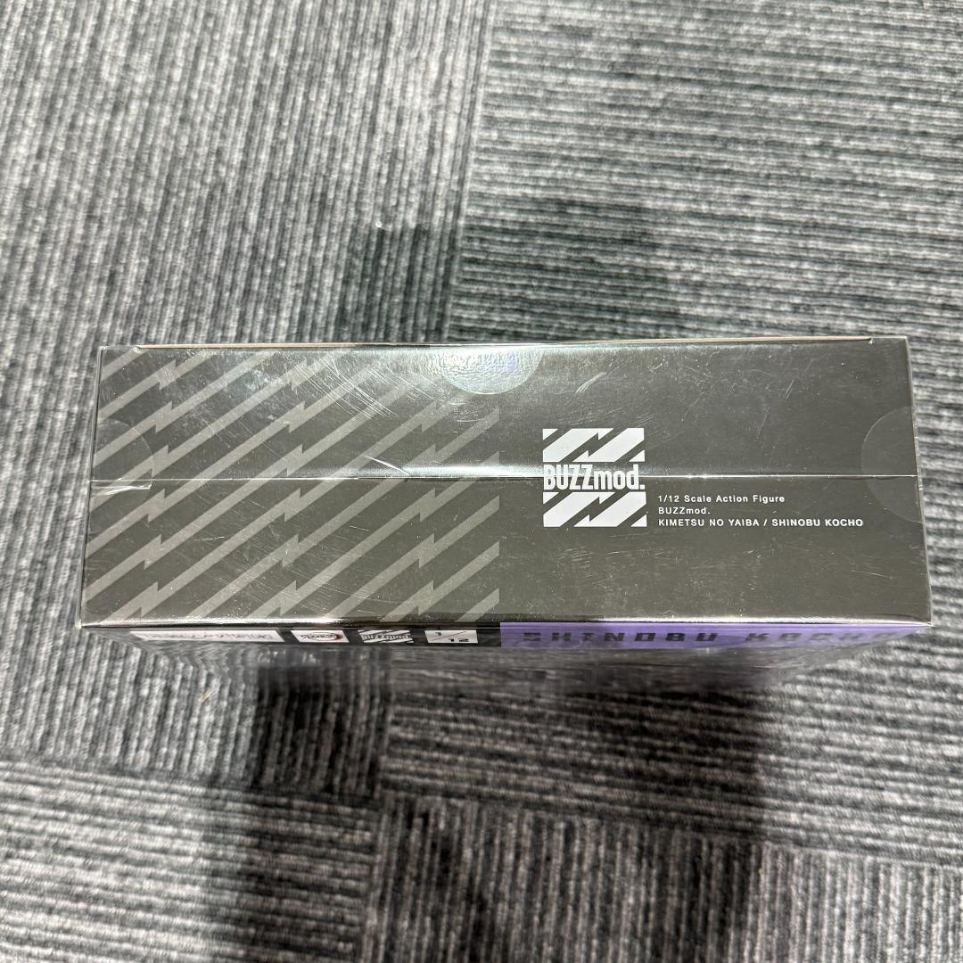 【新品未開封】BUZZmod. 鬼滅の刃 胡蝶しのぶ