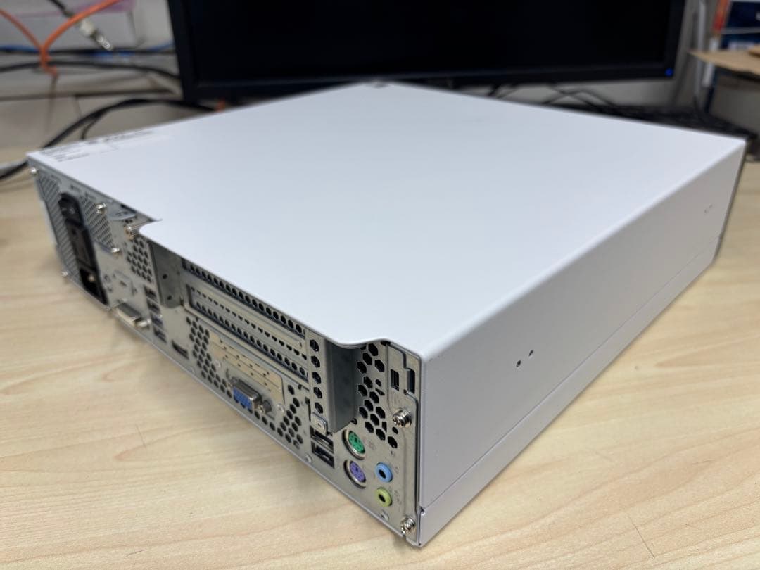 富士通 ESPRIMO D588/CX i5-9400 Windows11