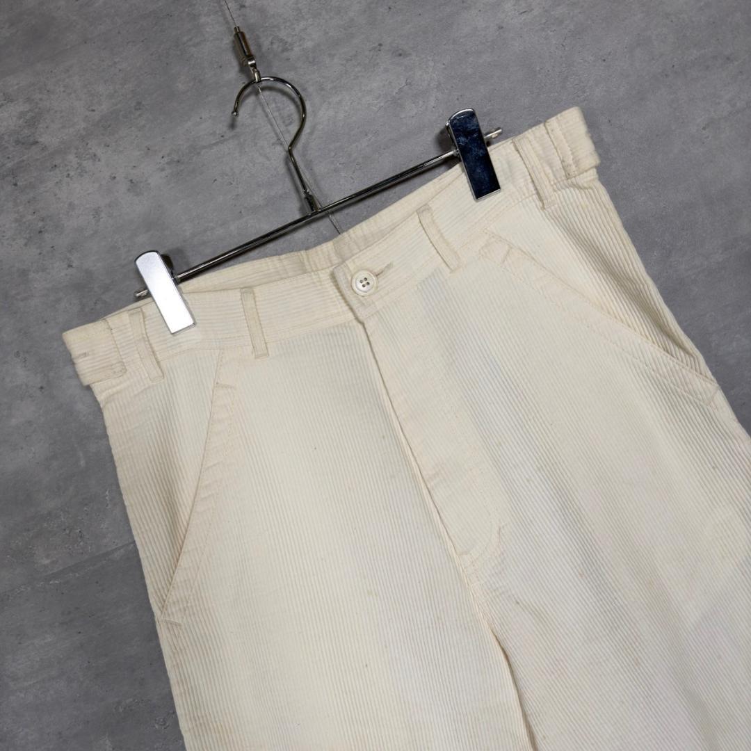 『コムデギャルソンオムプリュス』(S) ミドルレングスワークパンツ