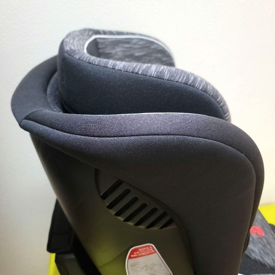 【綺麗】スマートエンジェル ターンレジェFIX-ST ISOFIX 前後可能！