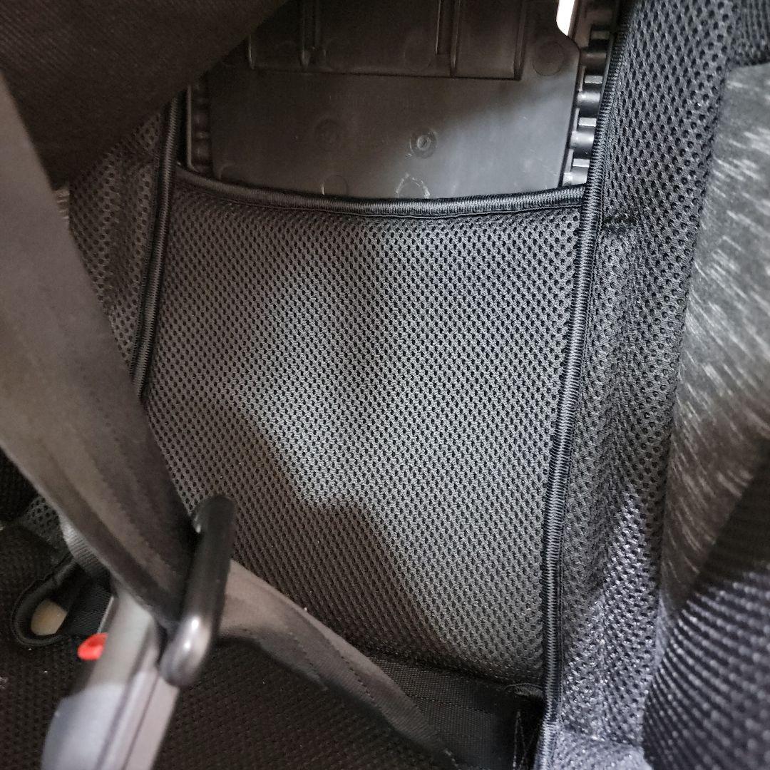 【綺麗】スマートエンジェル ターンレジェFIX-ST ISOFIX 前後可能！