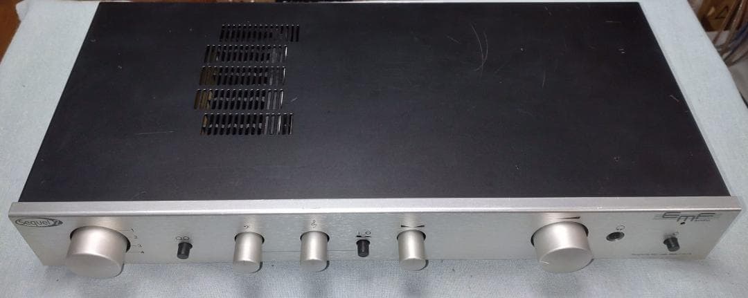 EMF audio Sequel 2 プリメインアンプ