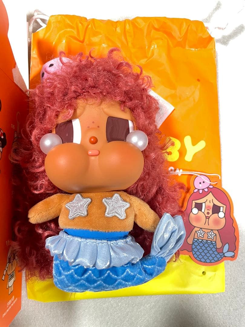 CRYBABY VACATION MODE ONぬいぐるみ シークレット