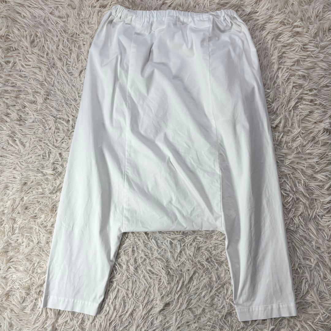 美品　comme des garcons コムデギャルソン　サルエルパンツ　M