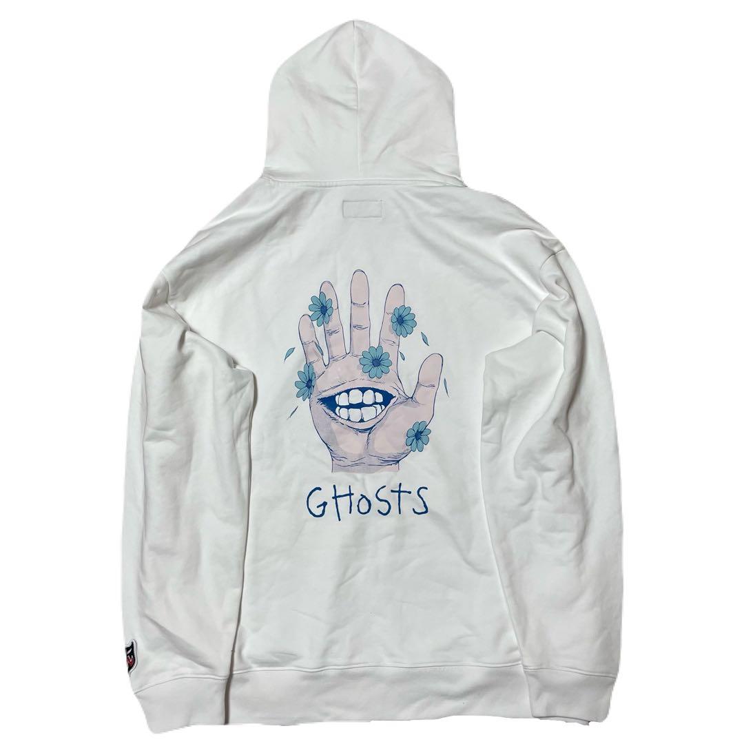 カワサト　Peace & After × チェンソーマン　コラボ　フーディ