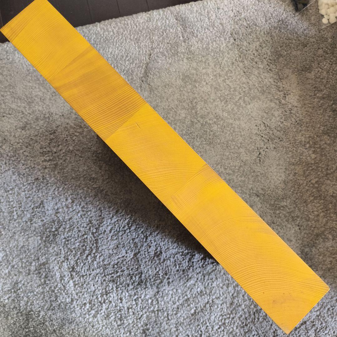 木製囲碁盤 手書き文字入り 遊神武宮玉珍