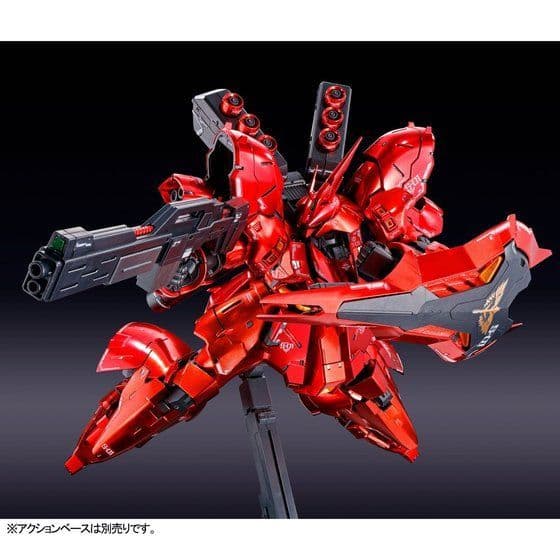 限定!ＲＧ 1/144 サザビー［スペシャルコーティング］