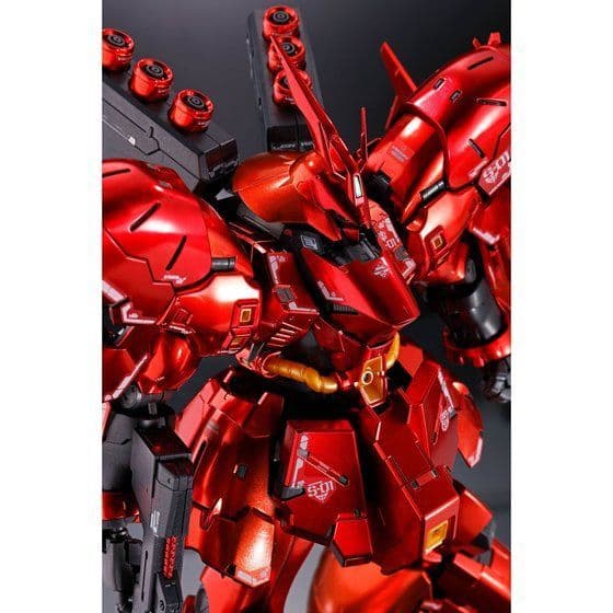 限定!ＲＧ 1/144 サザビー［スペシャルコーティング］