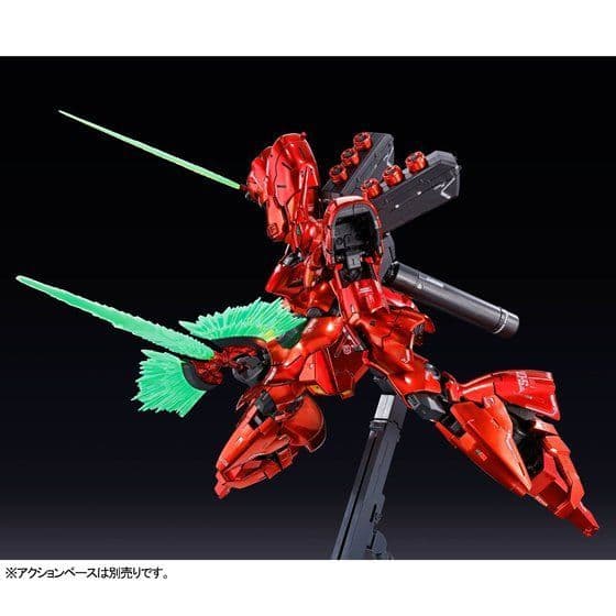 限定!ＲＧ 1/144 サザビー［スペシャルコーティング］