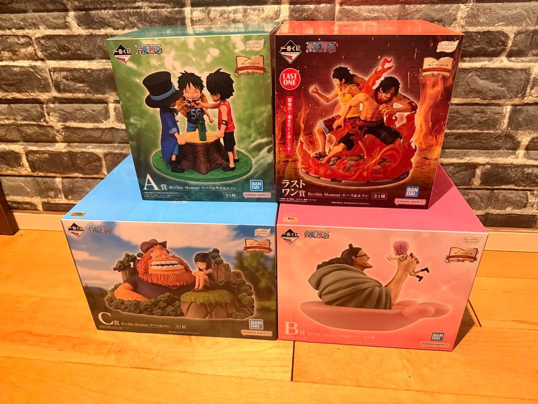 k*氏様 ワンピース 一番くじ まとめ売り