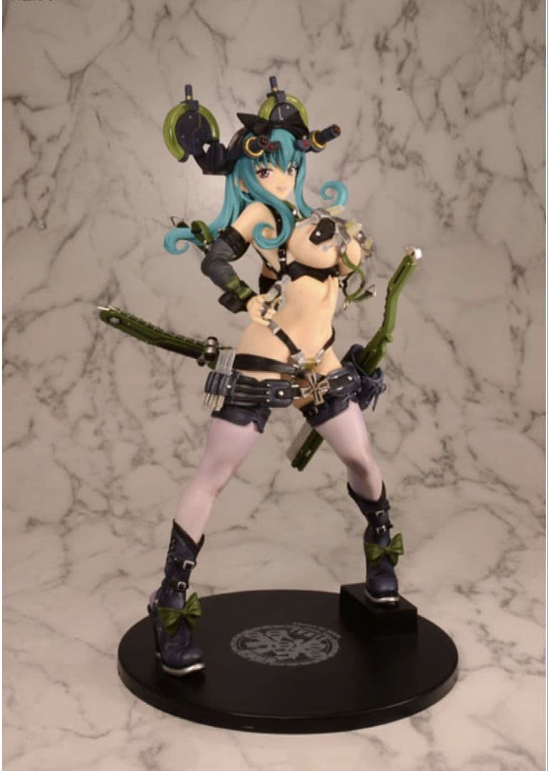 BEAT　超看護婦MilkyWay ほたるちゃん 希有馬屋ファイナルフィギュア