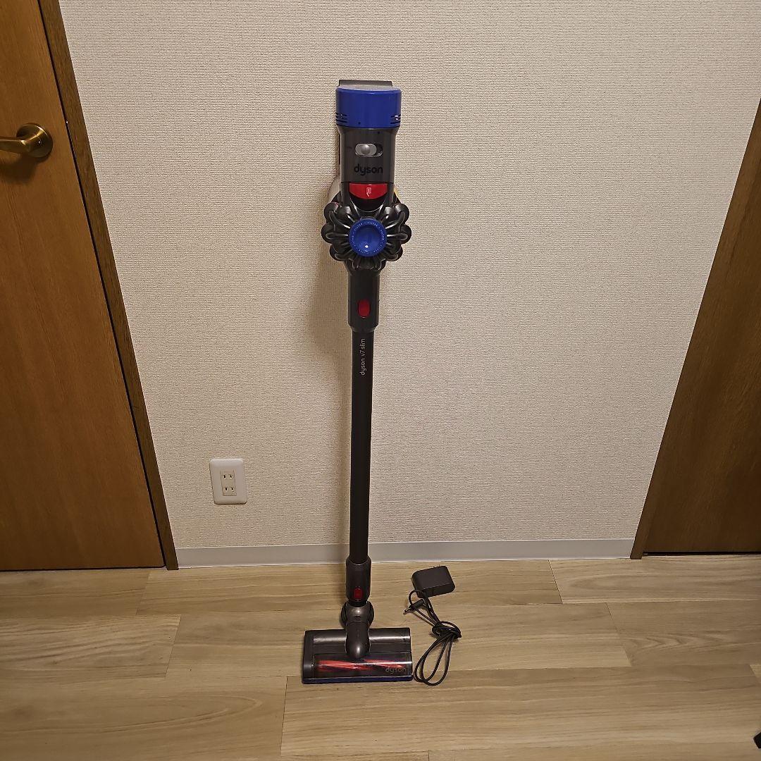 Dyson キャニスター掃除機 本体