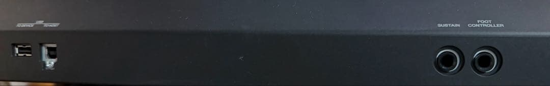 【専用ソフトケース付】YAMAHA MX49 BK (ブラック) シンセサイザー