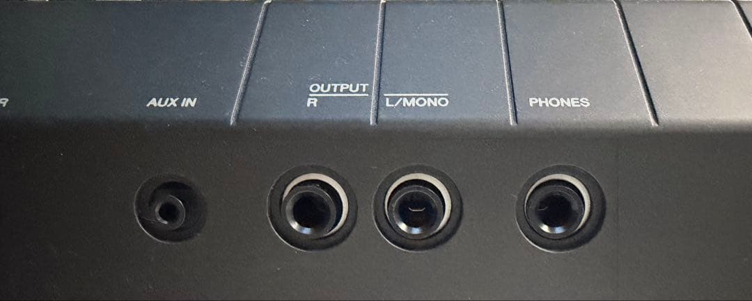 【専用ソフトケース付】YAMAHA MX49 BK (ブラック) シンセサイザー