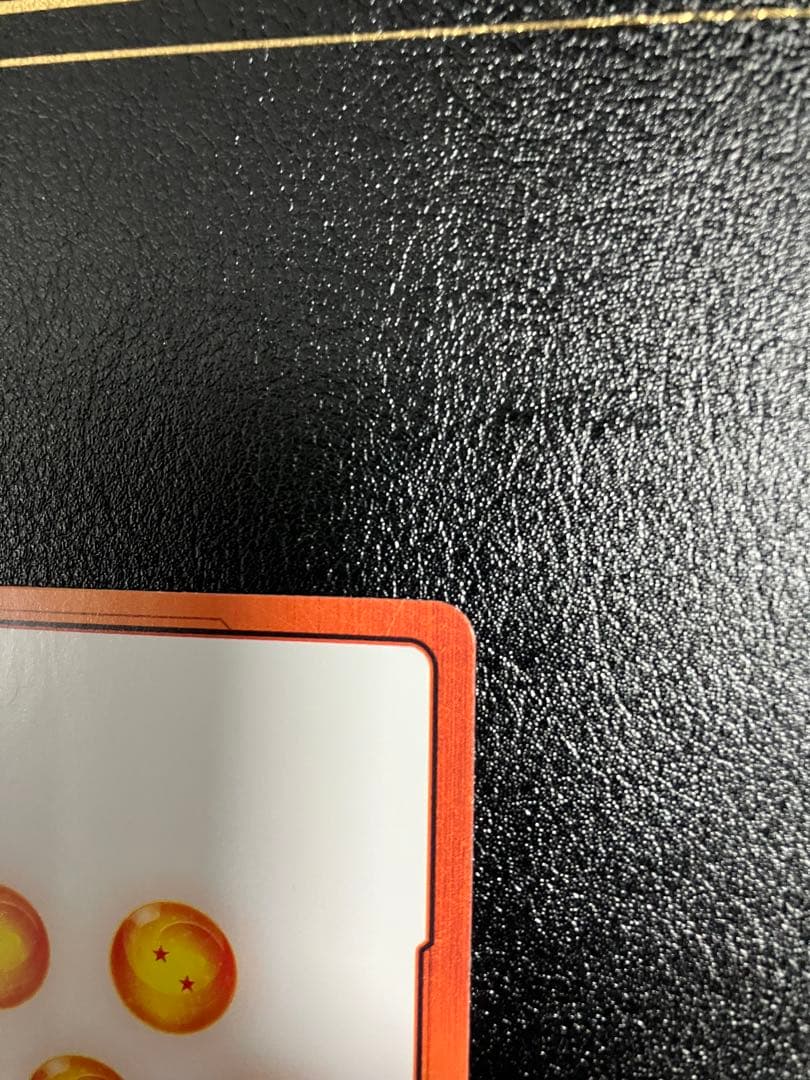 e01-10 エナジーマーカー　金　パラレル　孫悟飯　フュージョンワールド