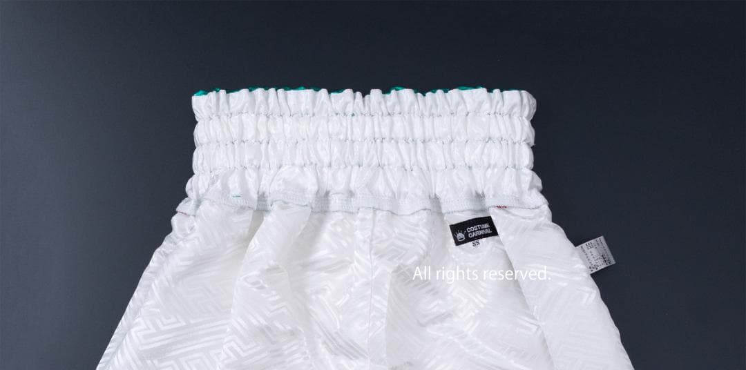 試合用に！SSサイズ（ジュニア又はレディース）スネーク柄のボクシングトランクス