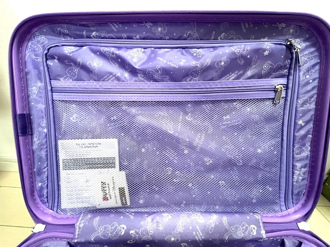 【すずら】新品★ ステラルー スーツケース キャリー