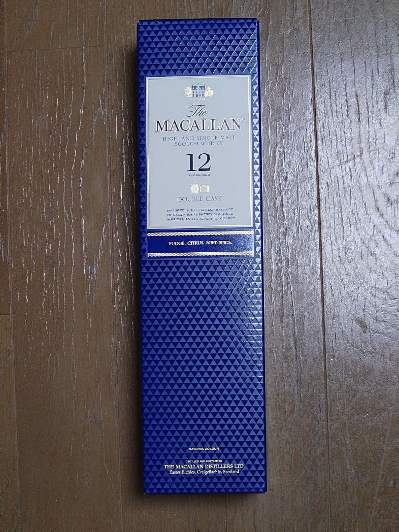 マッカラン Macallan 12年 ダブルカスク 700ml