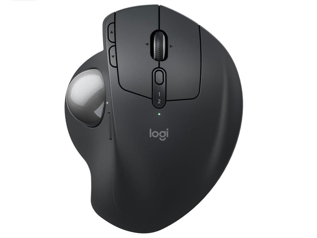 【新品未開封】Logicool MX ERGO 本体　MXTB1s