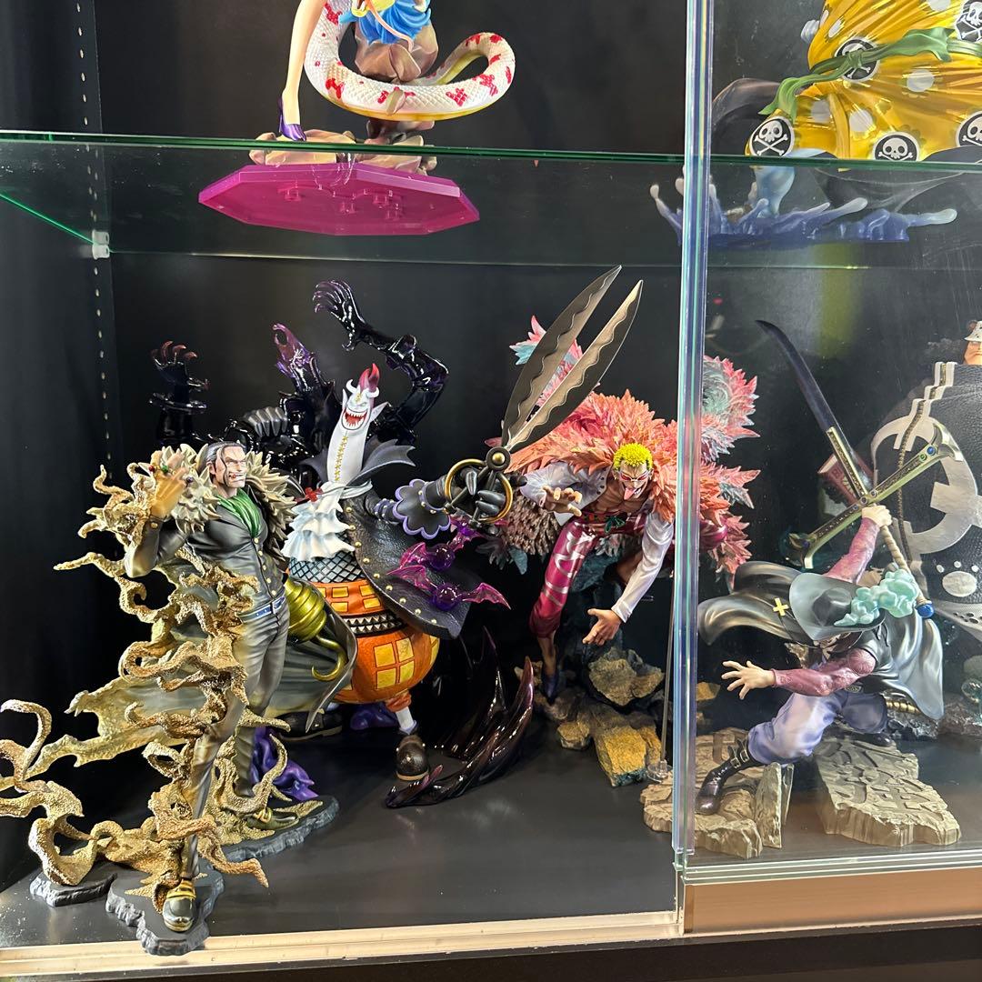 POP maximumスケール　LX Studios ゲッコー・モリア