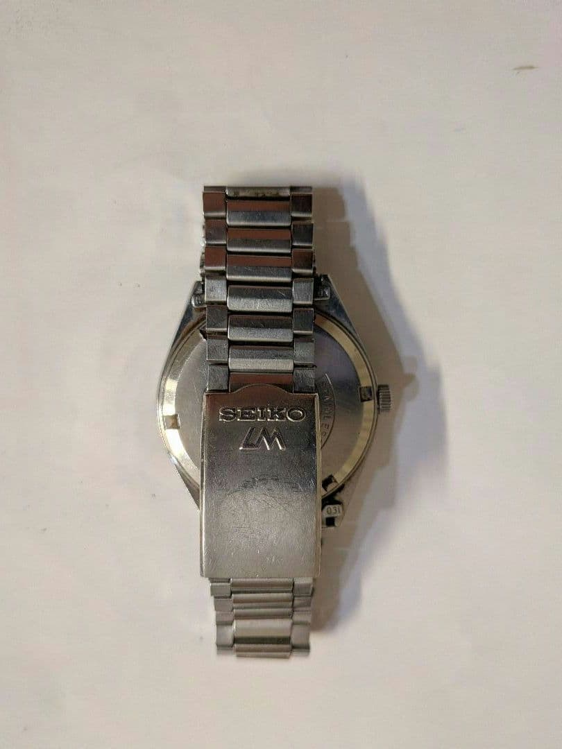 T*1様 セイコー LM スペシャル 25石 5216-7000自動巻き
