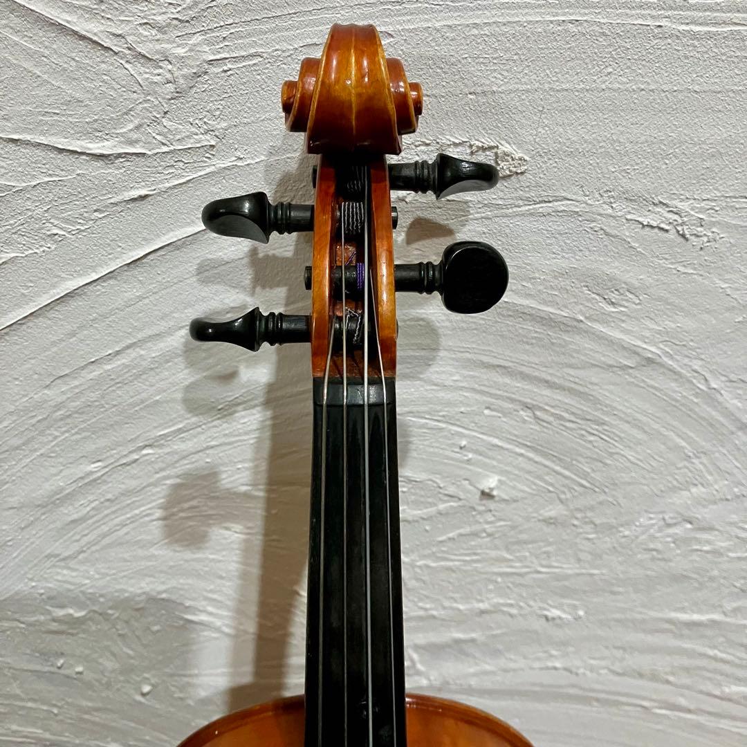 【USED】1/8 バイオリン　スズキNo.330 1985年