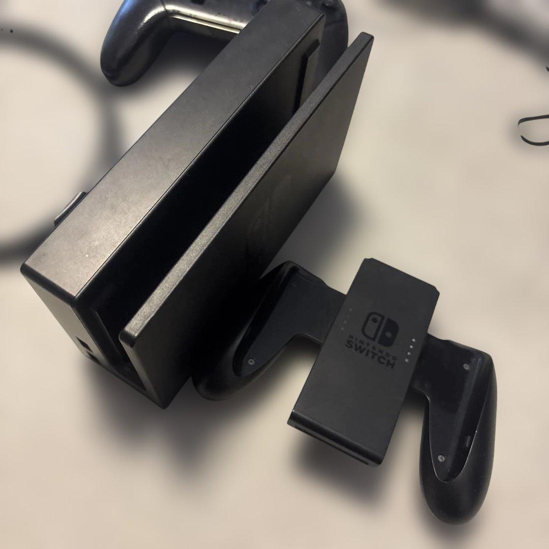 Nintendo Switch 本体 青/黄 Joy-Con Proコンおまけ