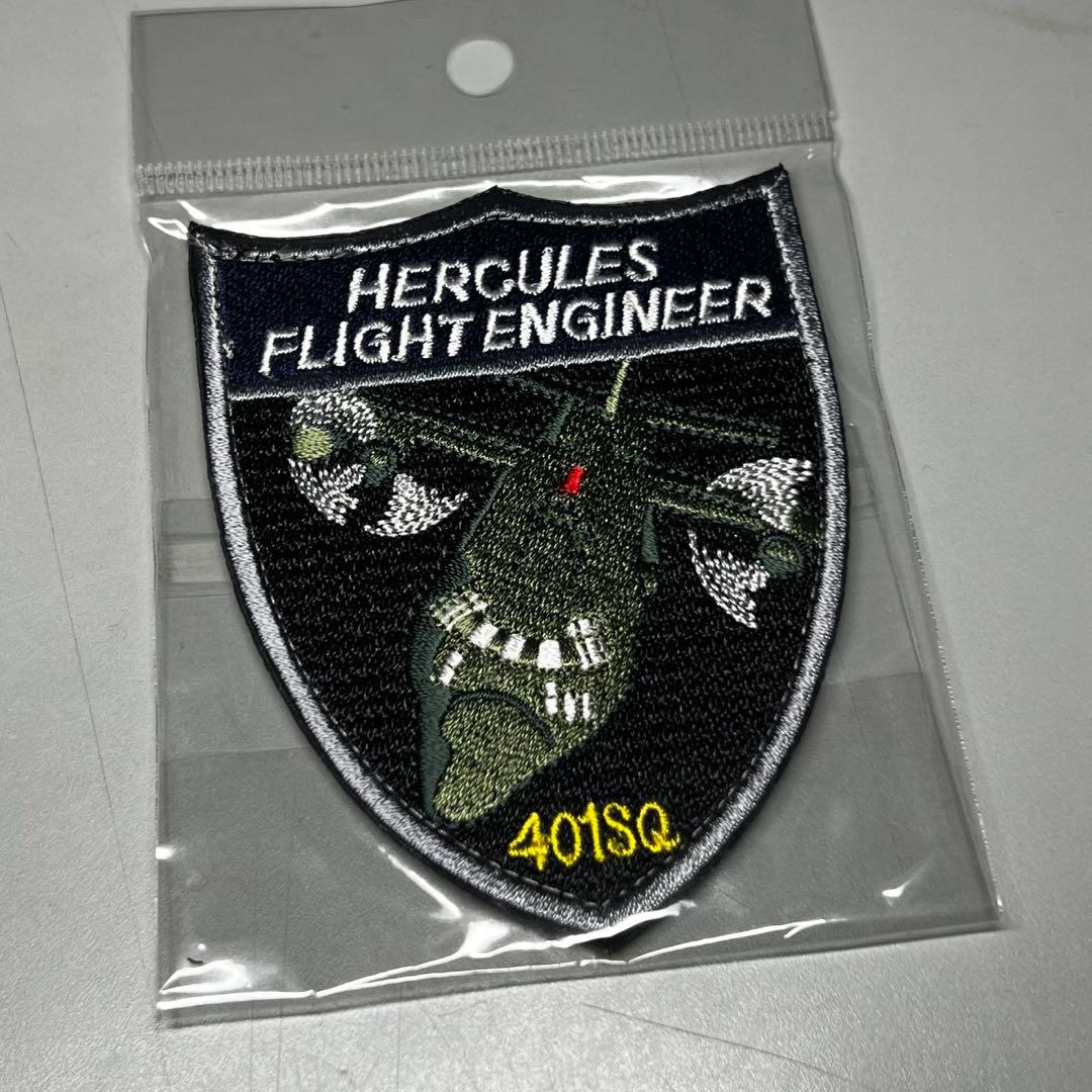 401飛行隊 ワッペン