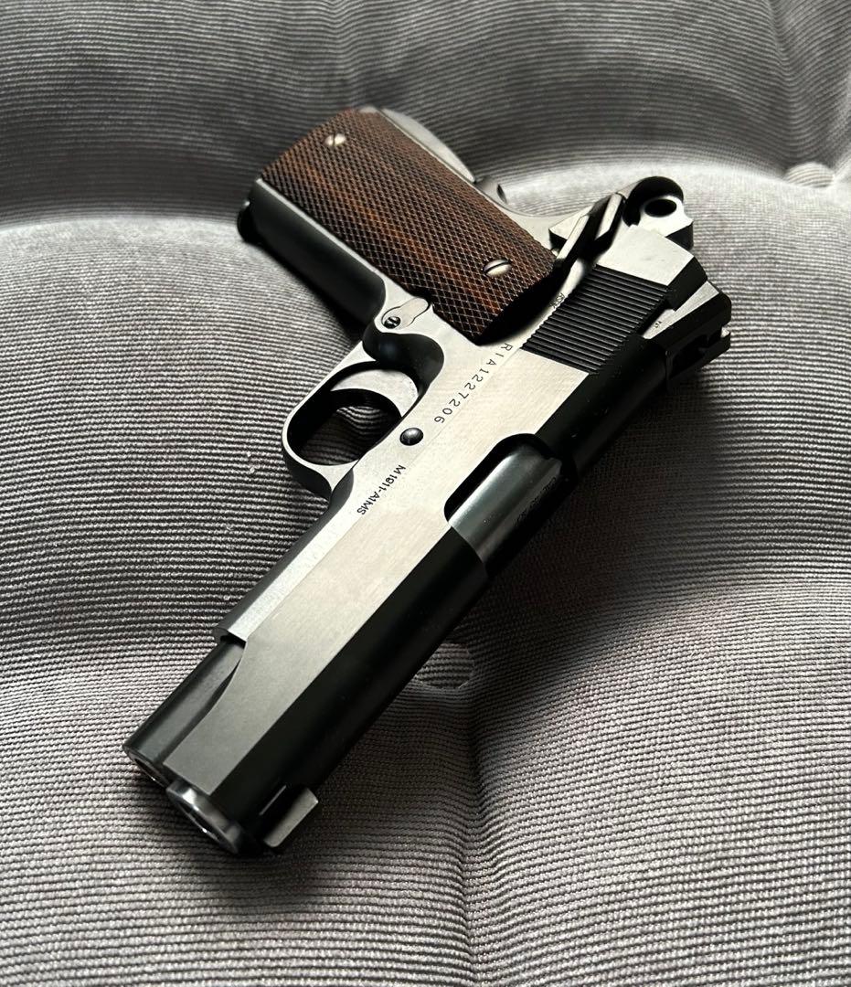 【WA】RIA（ロックアイランドアーモリー）スタスキーモデル【スタハチ！】