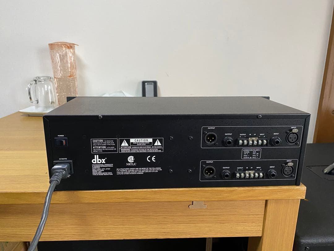グラフィック・イコライザー　ＤＢX 2231