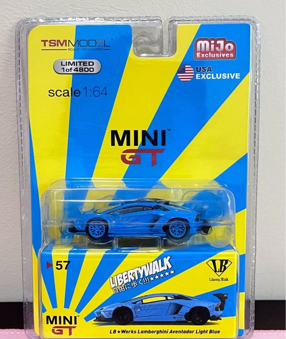 Minigt ミニGT リバティーウォーク　LBWK チェイス