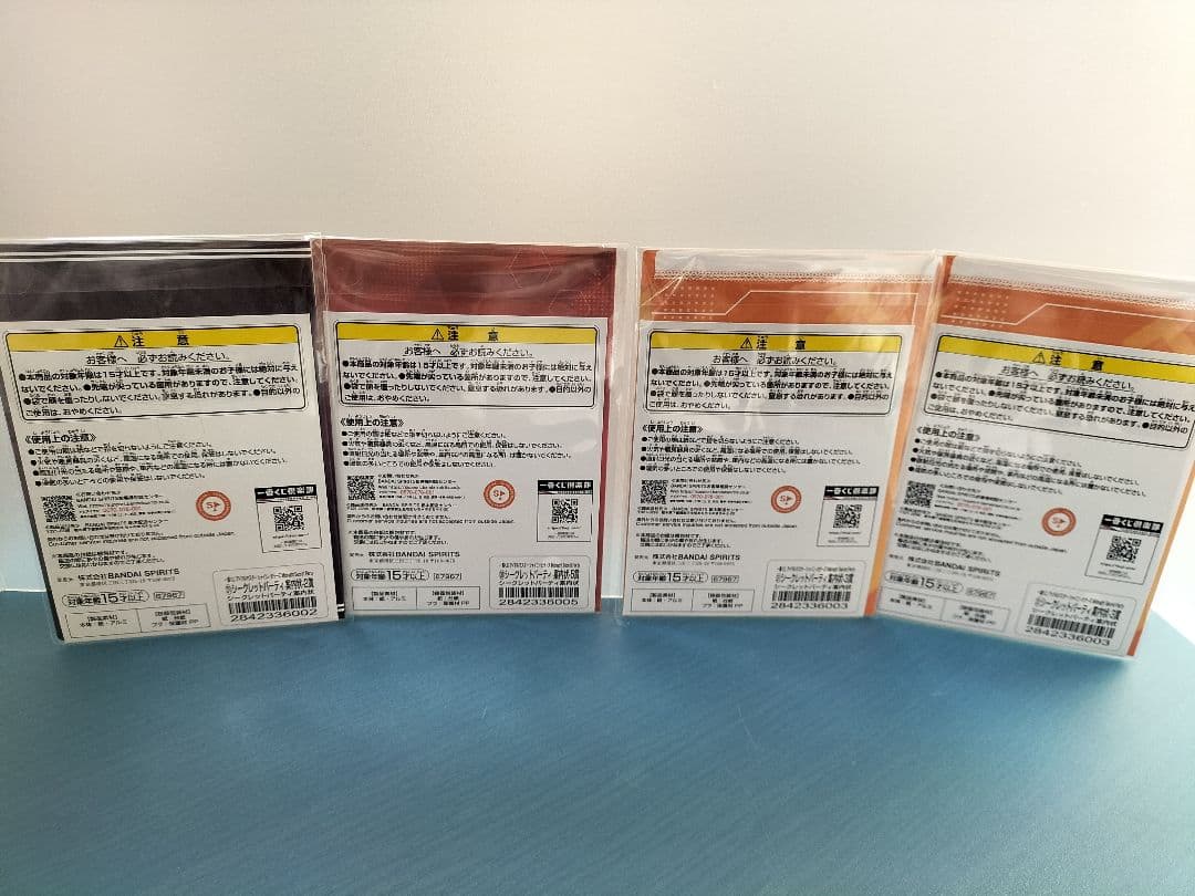 アイドルマスター シャイニーカラーズ　一番くじ　浅倉 透ラスワンver.他セット