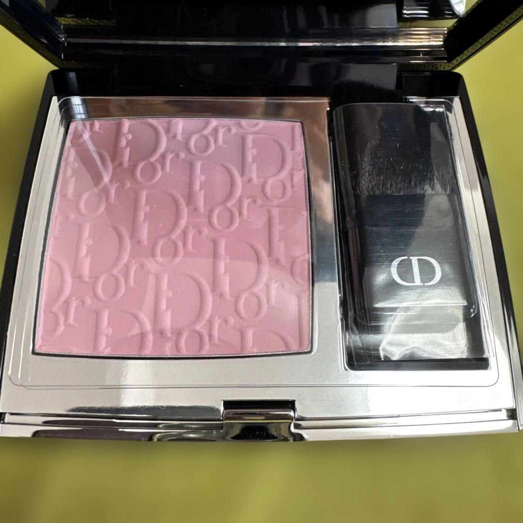 ゆ*1様 Dior ルージュブラッシュ271 ピンクマニア マット