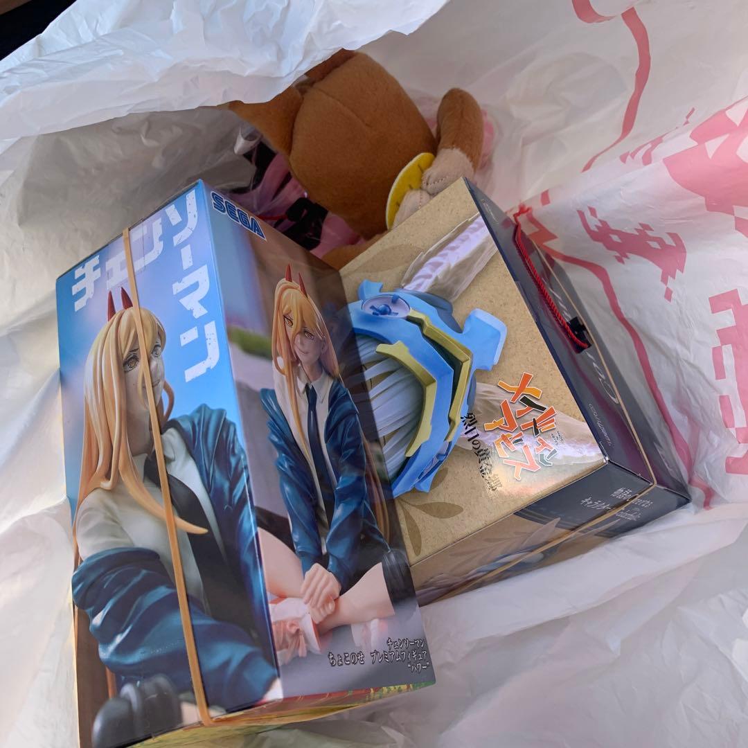 にんぎょうたち