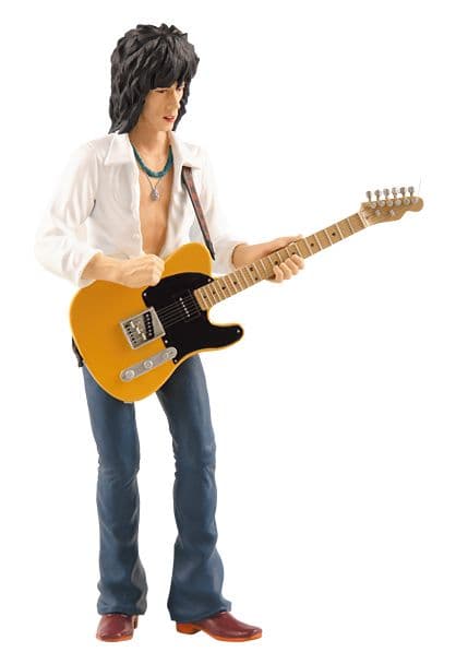 新品●UDF ミック・ジャガー、キース・リチャーズ 全２種●ローリングストーンズ