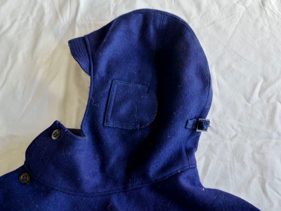 Vintage フード US NAVY WOOL HOOD MARGIELA