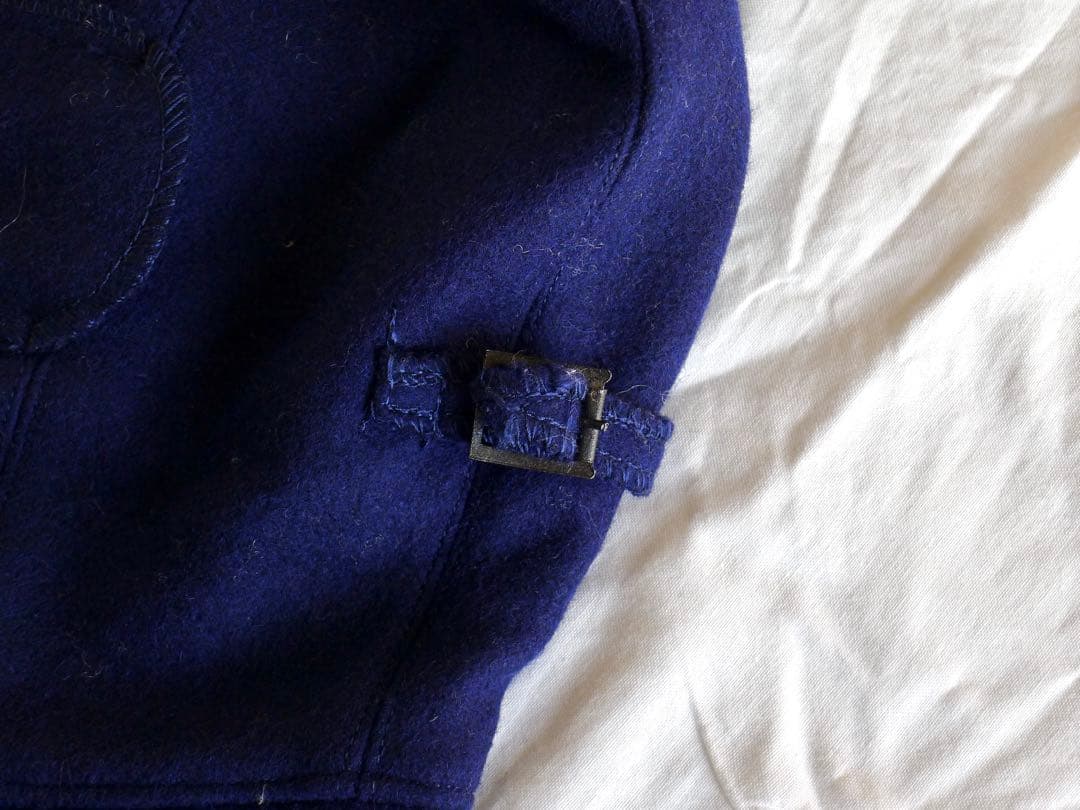 Vintage フード US NAVY WOOL HOOD MARGIELA