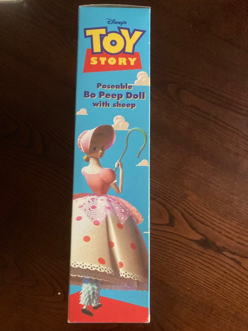 ディズニー ボーピープ人形 ポーズ可能