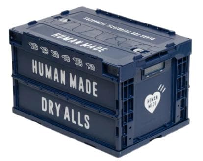 家具・インテリア HUMAN MADE CONTAINER 50L NAVY