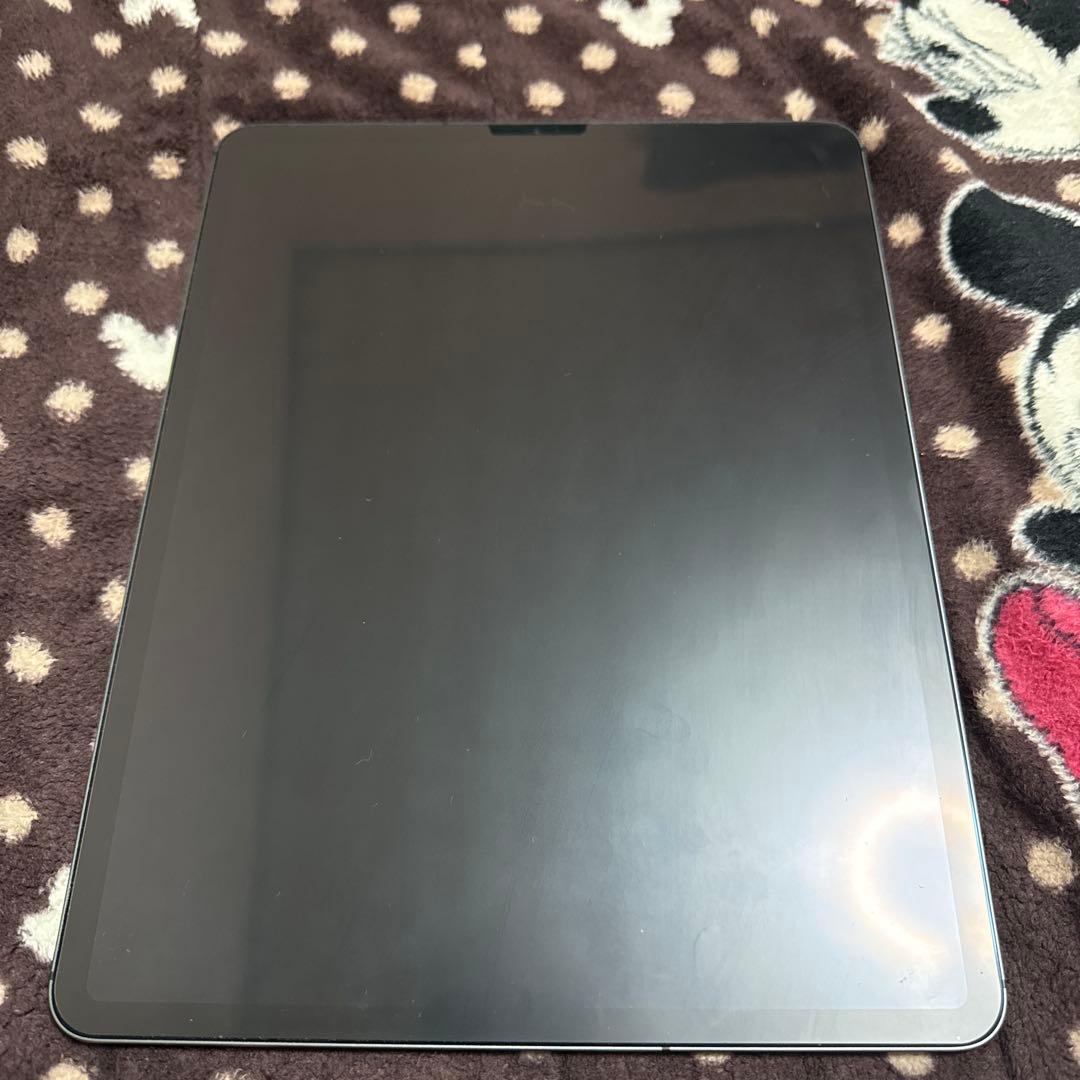 iPad Pro 12.9 第3世代 256GB Wi-Fi+Cellular