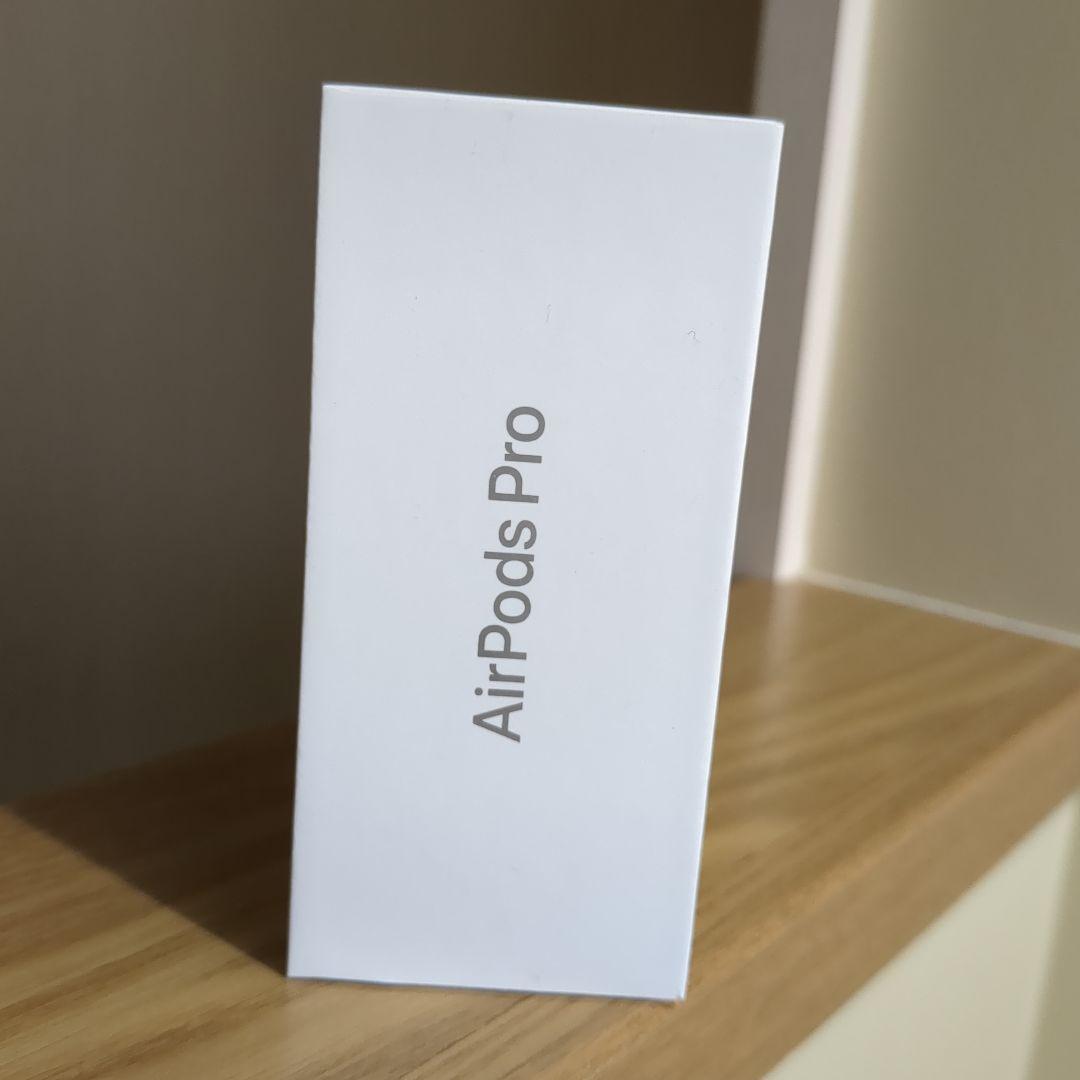AirPods Pro 3 本体　未開封未使用