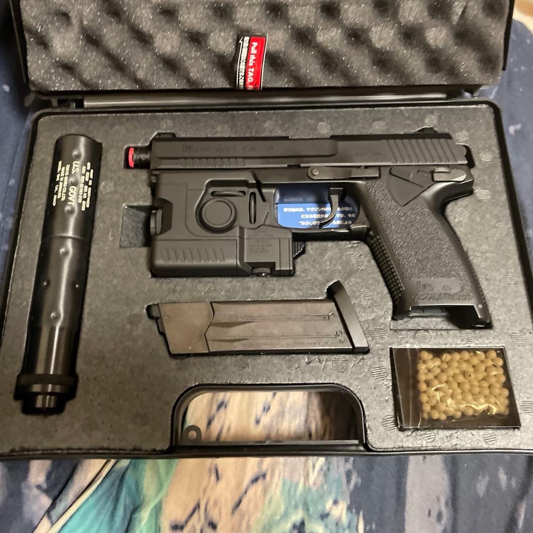 東京マルイ SOCOM MK23