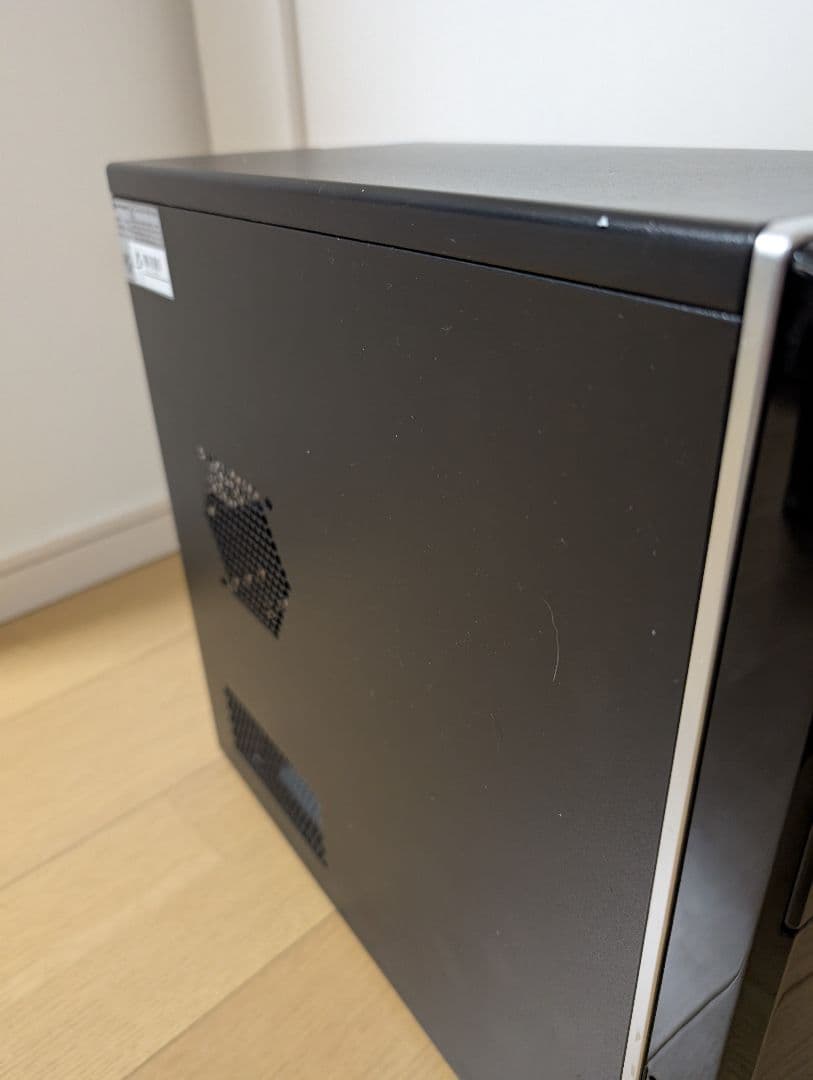 ライトゲーミングパソコン デスクトップパソコン pc