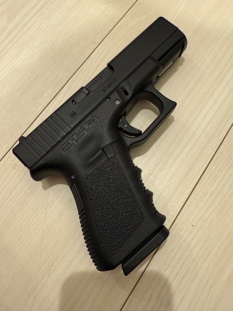 東京マルイ　グロッグ19 gen.3 ガスガン