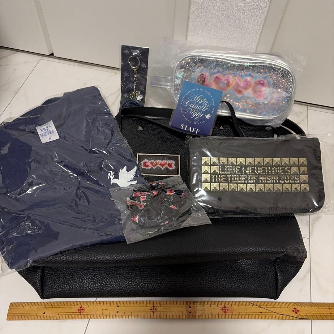 ツアーグッズセット Mサイズ Tシャツ