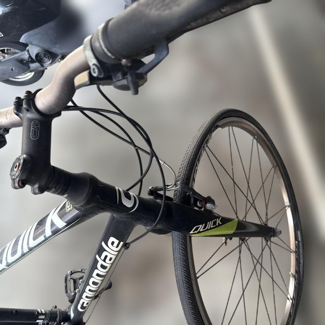 Cannondale Quick4 クロスバイク キャノンデール引取限定クイック