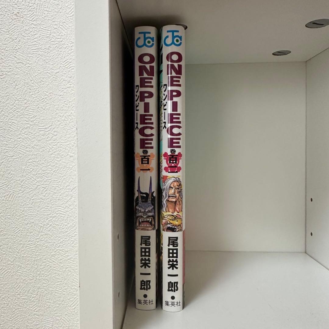 ONE PIECE ワンピース コミック 1巻〜102巻＋関連書籍7冊セット