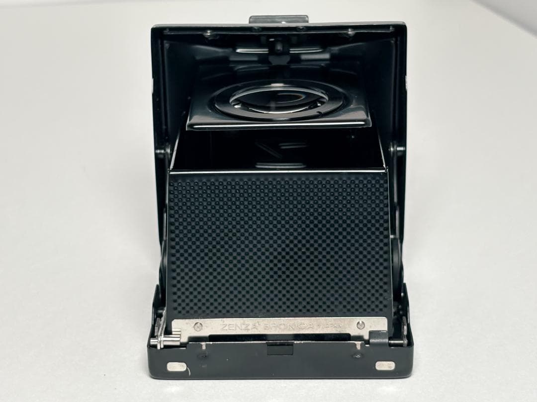 ZENZA BRONICA ウエストレベルファインダー EC EC-TL用
