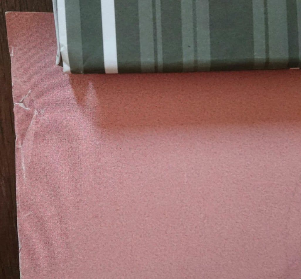 【未使用】中森明菜 明治チョコレート ポスターB１