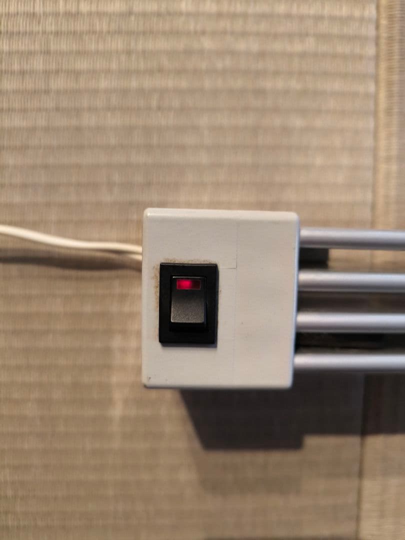 省電システム株式会社　ZZ-M600 電気マルチヒーター 55W 日本製